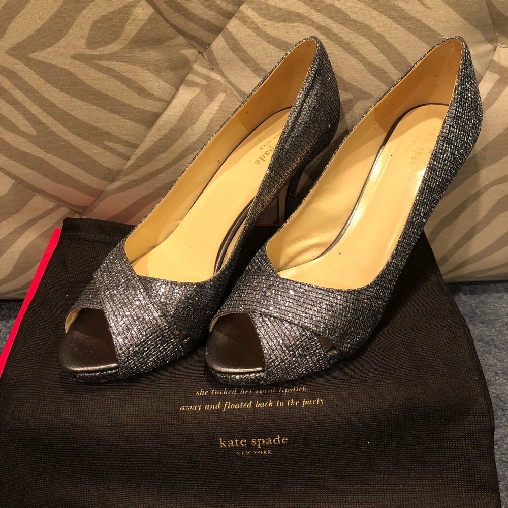 Kate Spade Billie Sparkle Shoe